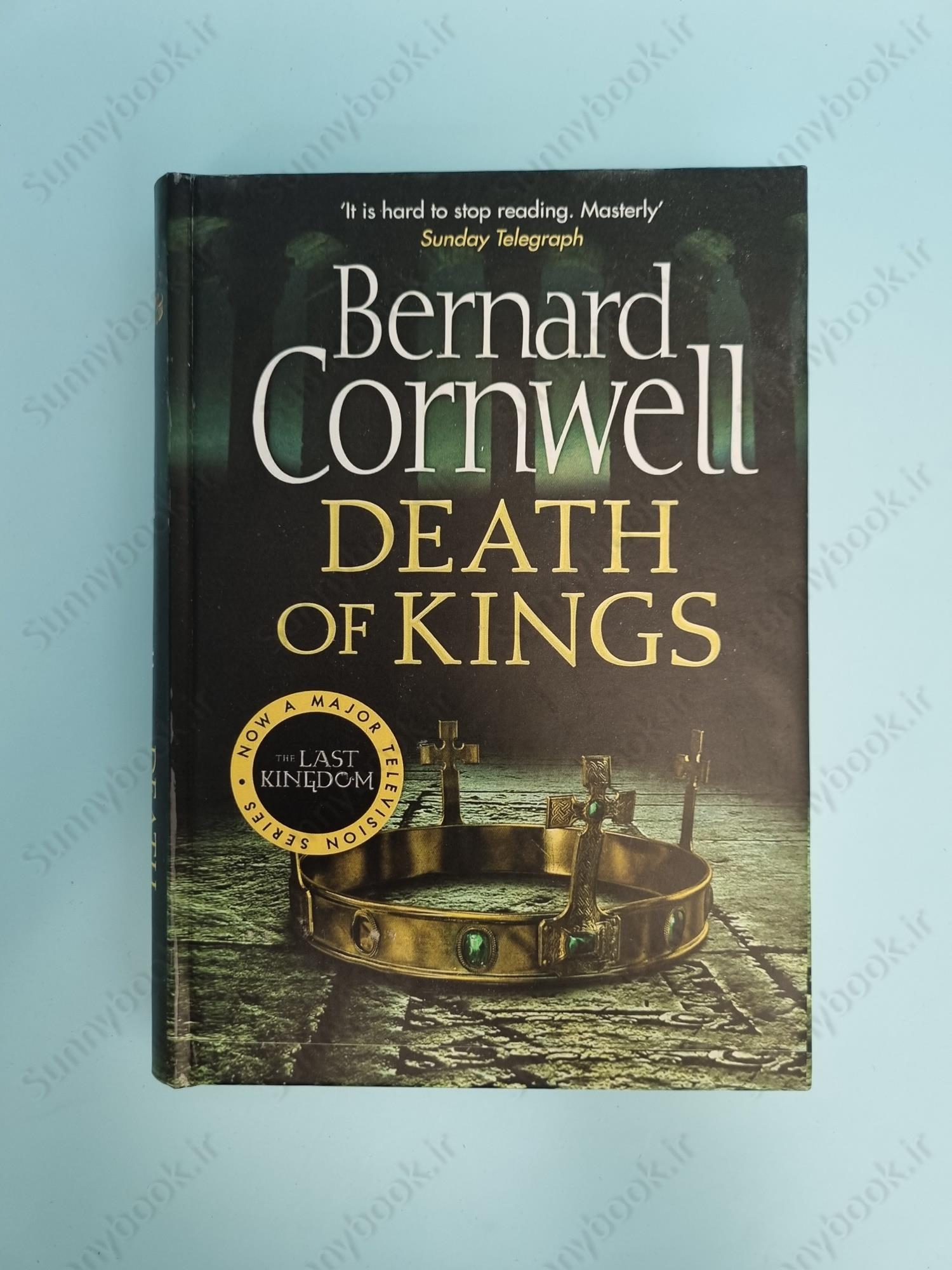 Death of Kings (The Last Kingdom 6) main 1 2