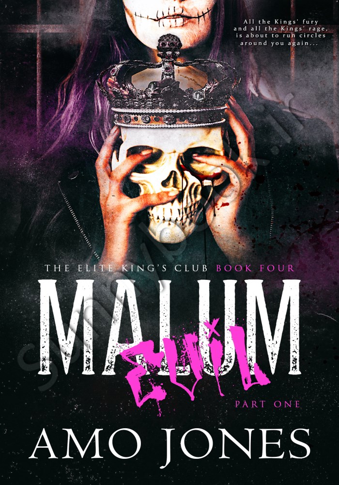 Malum: Part 1 (The Elite Kings Club 4) Model.Title