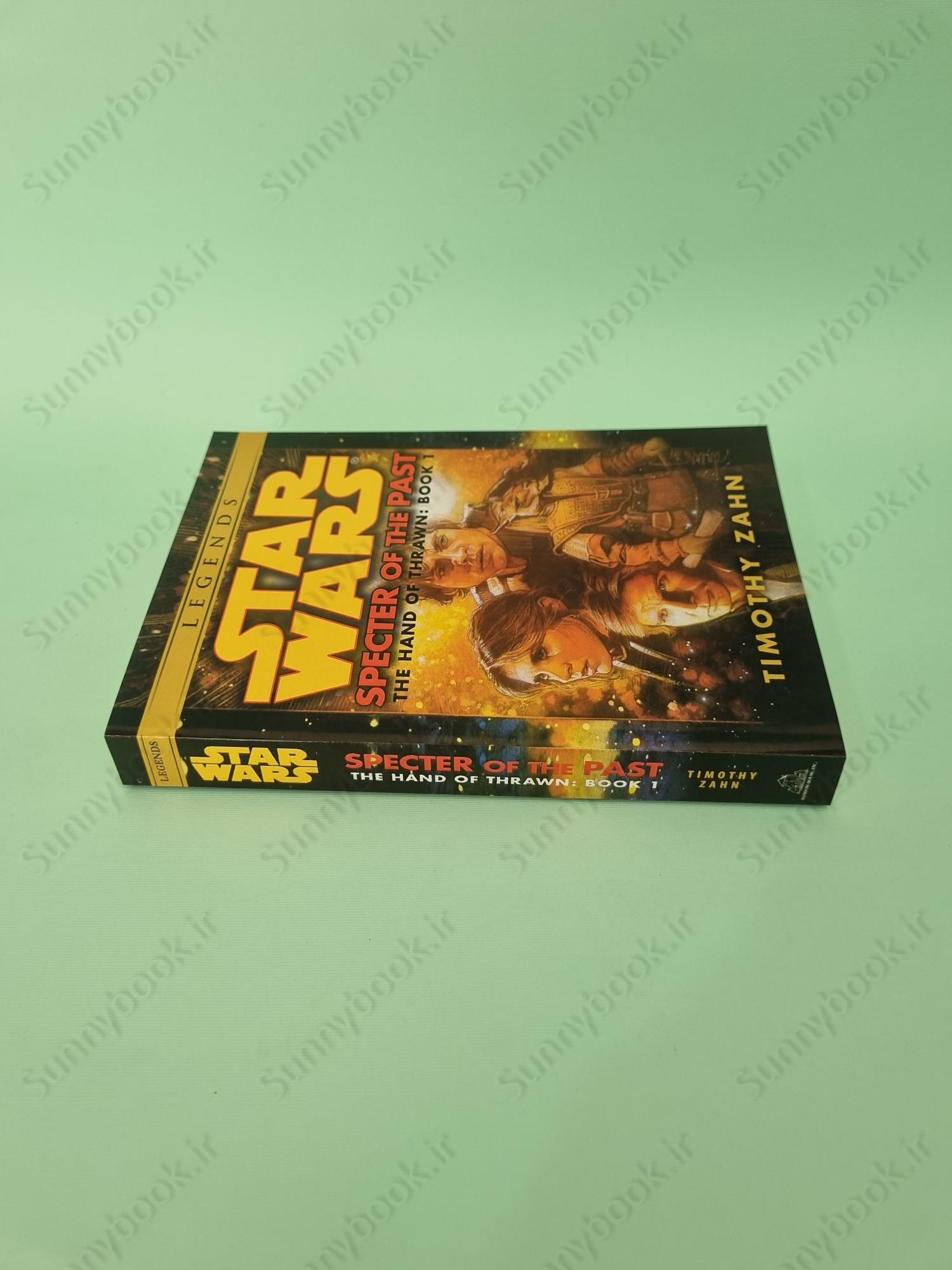 Specter of the Past (Star Wars: The Hand of Thrawn 1) main 1 4