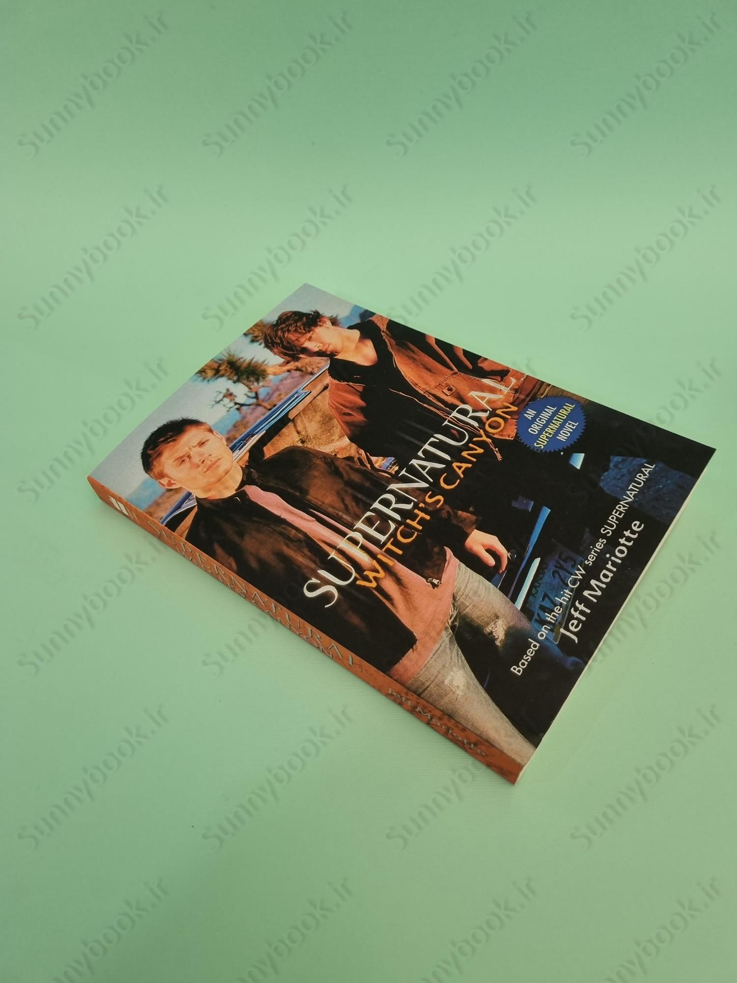 Supernatural: Witch's Canyon (Supernatural Series 2) main 1 3