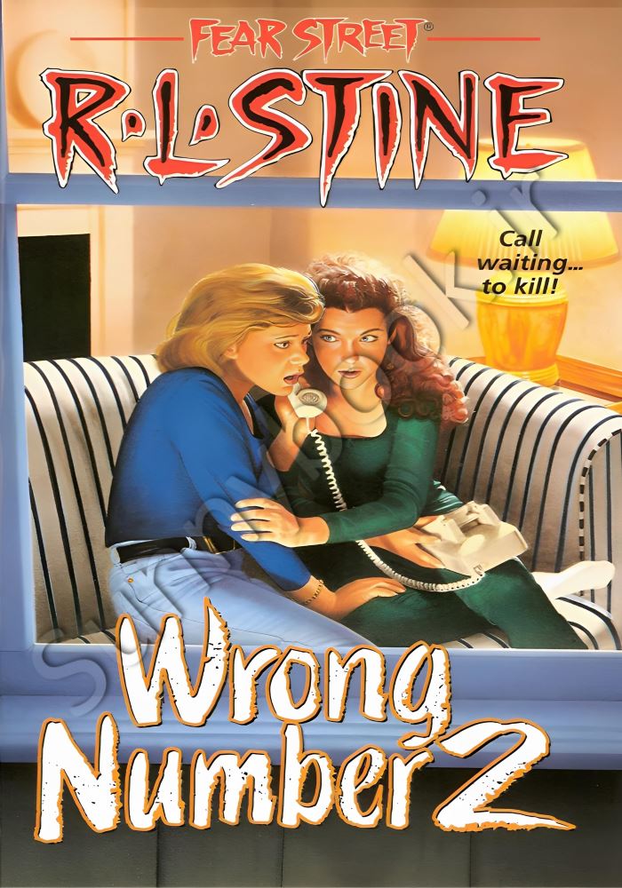 Wrong Number 2 Model.Title
