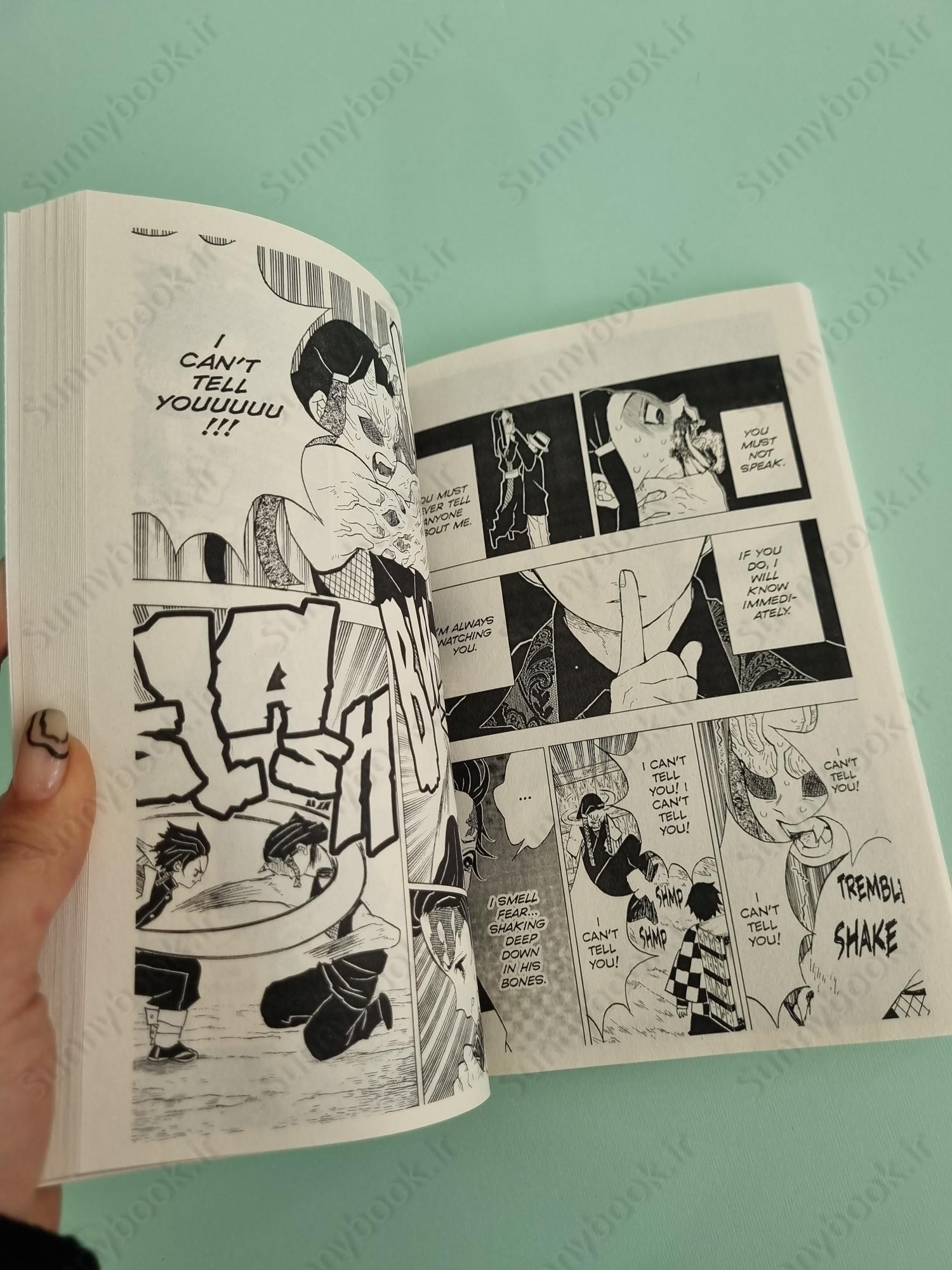 Demon Slayer: Kimetsu no Yaiba, Vol. 2 main 1 6