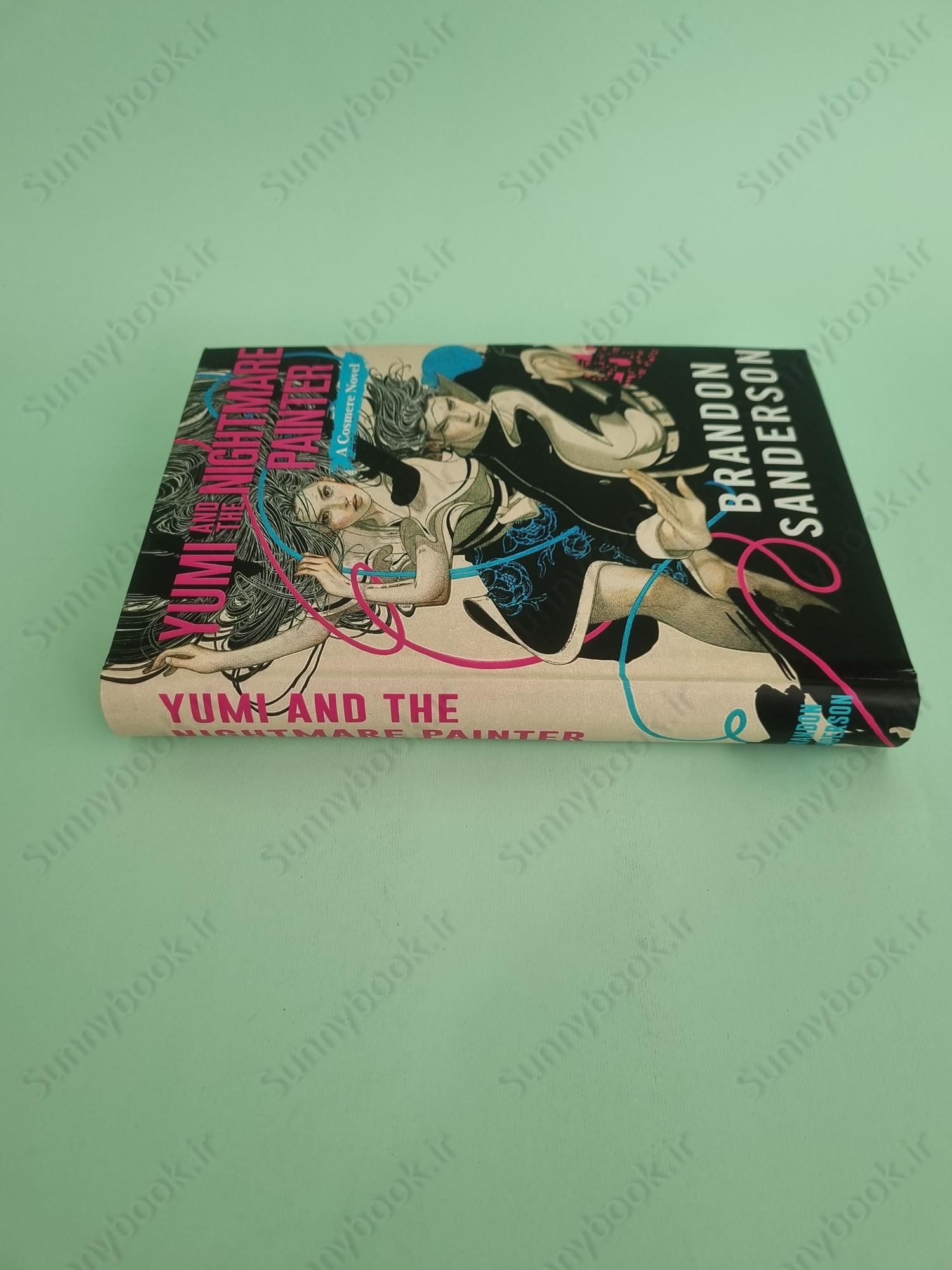 Yumi and the Nightmare Painter main 1 4