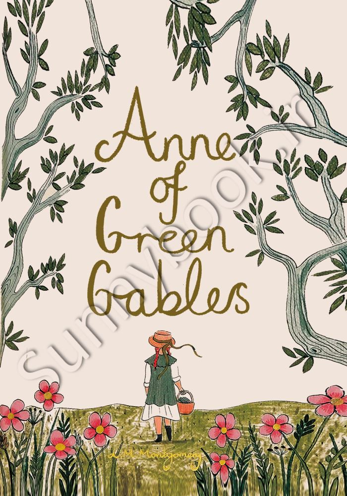 Anne of Green Gables Model.Title