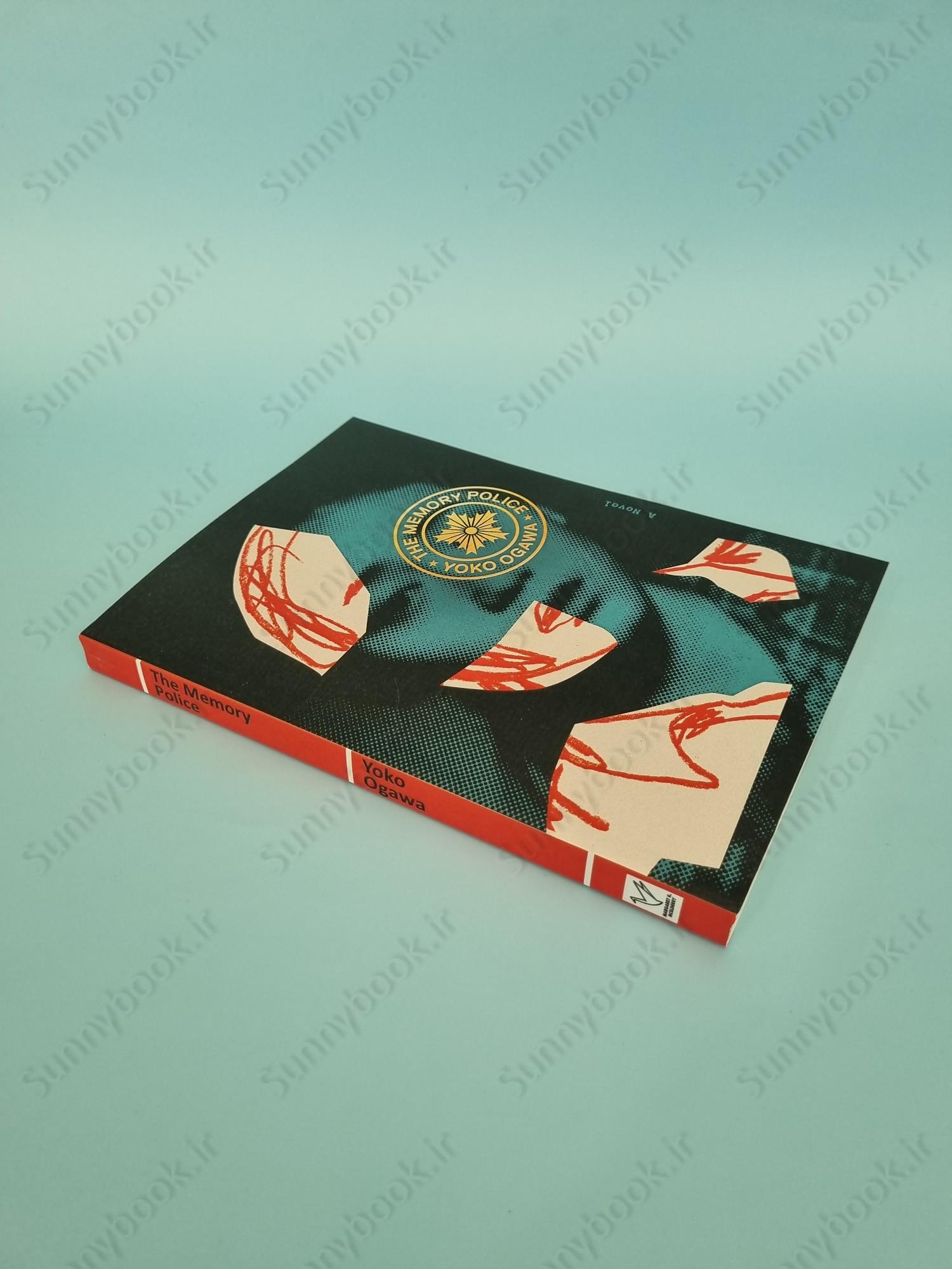 The Memory Police main 1 3