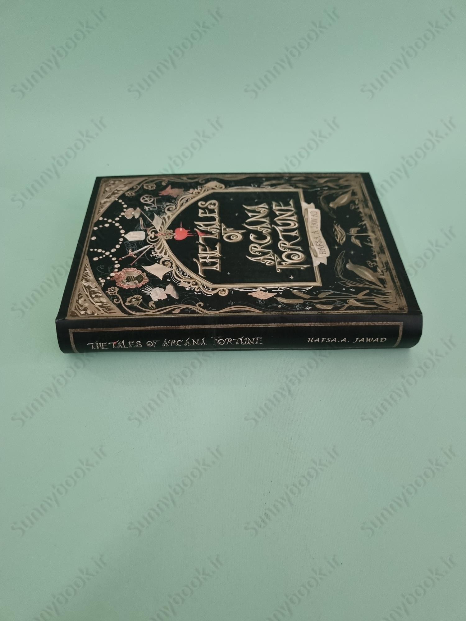 The Tales of Arcana Fortune main 1 4