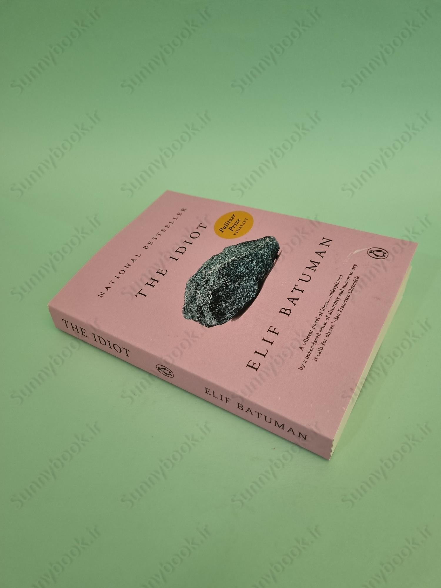 The Idiot (Selin 1) main 1 3