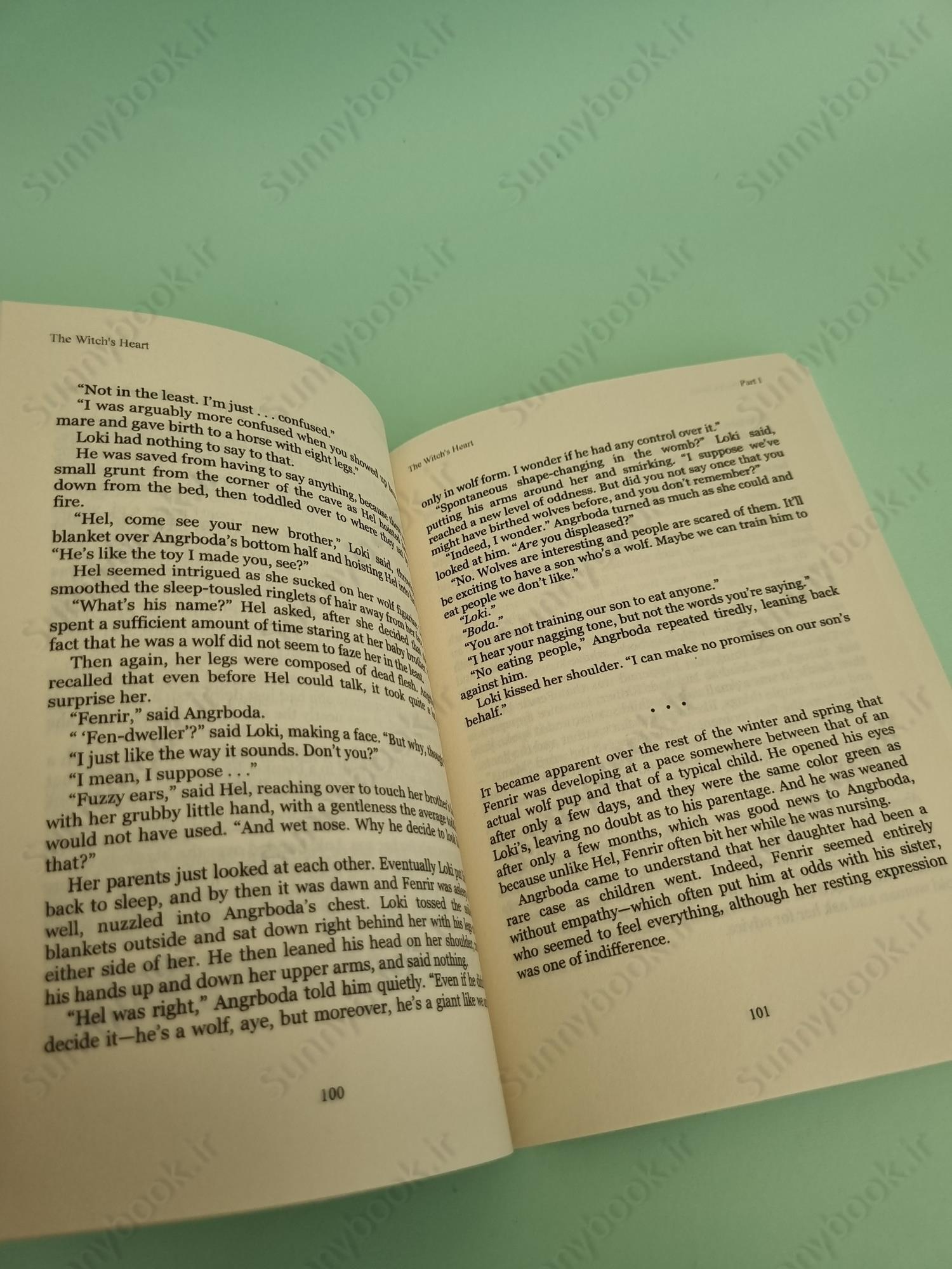 The Witch's Heart main 1 5