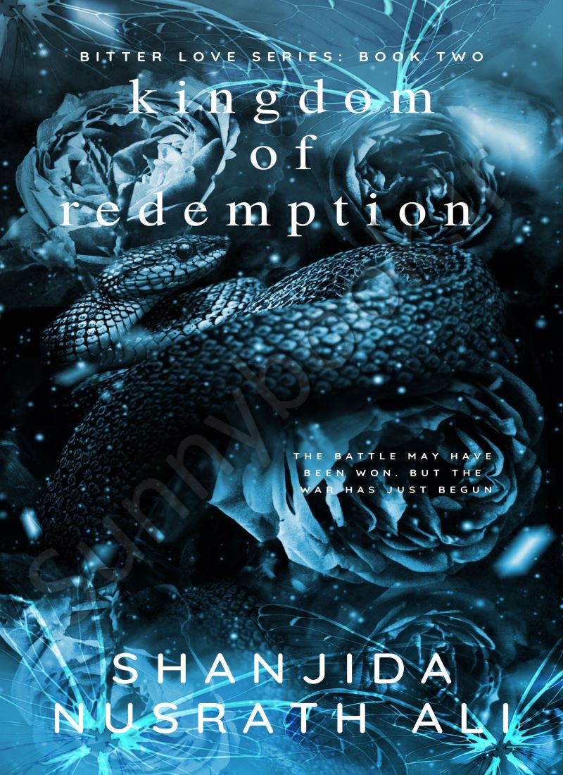 Kingdom of Redemption (Bitter Love Duet Series Book 2) Model.Title