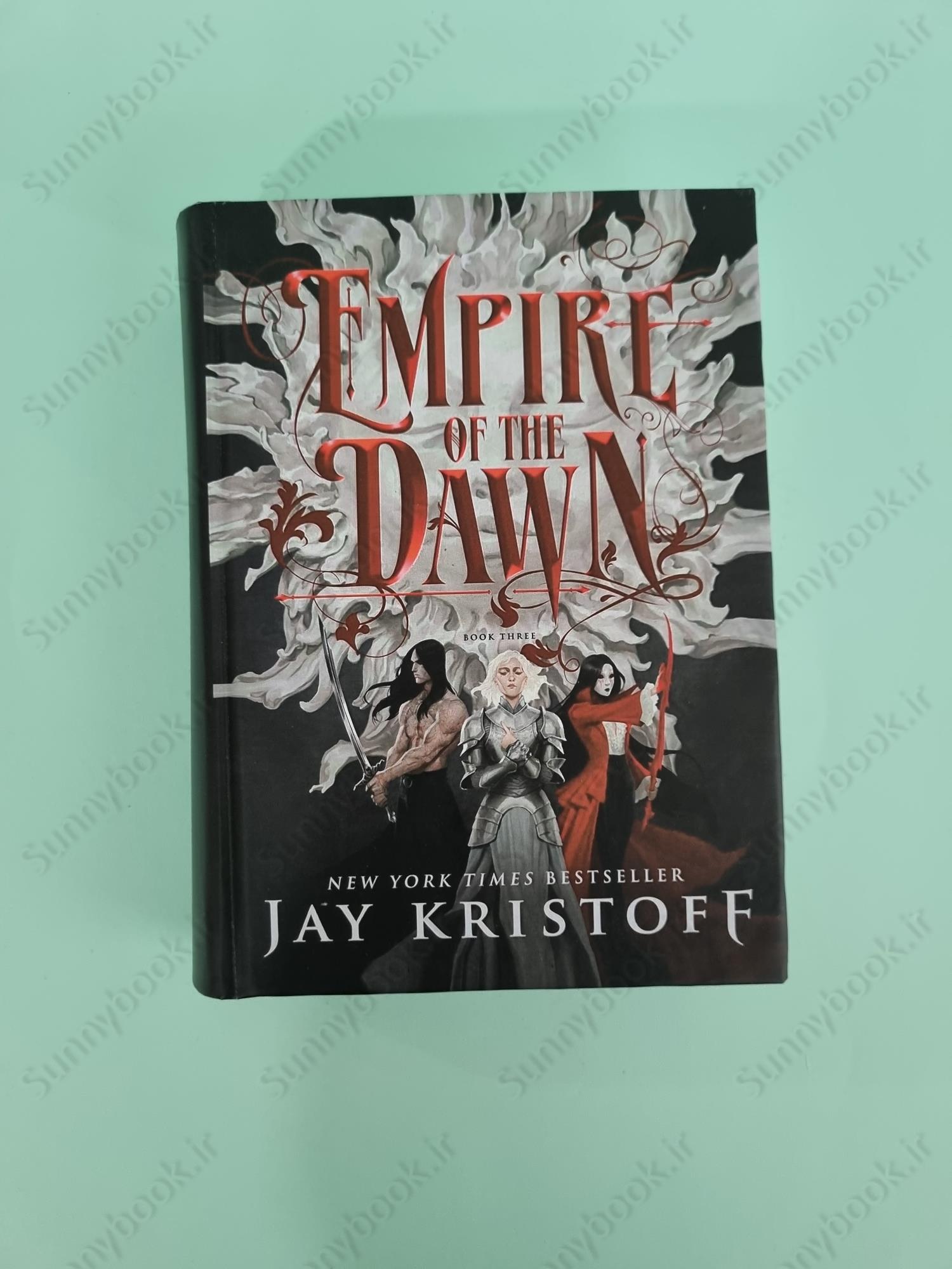 Empire of the Dawn (Empire of the Vampire Book 3) main 1 2