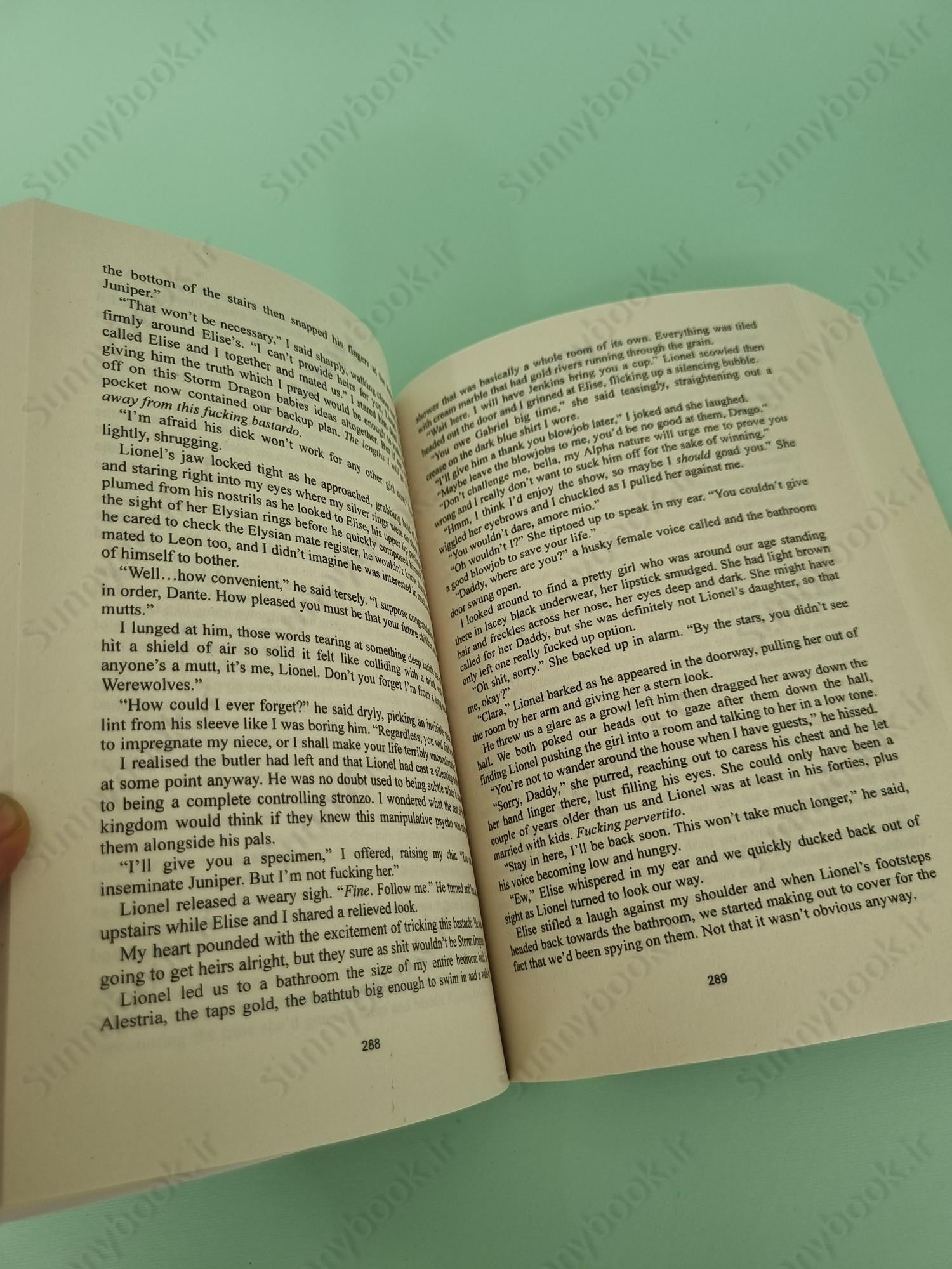 Warrior Fae (Ruthless Boys of the Zodiac 5) main 1 5