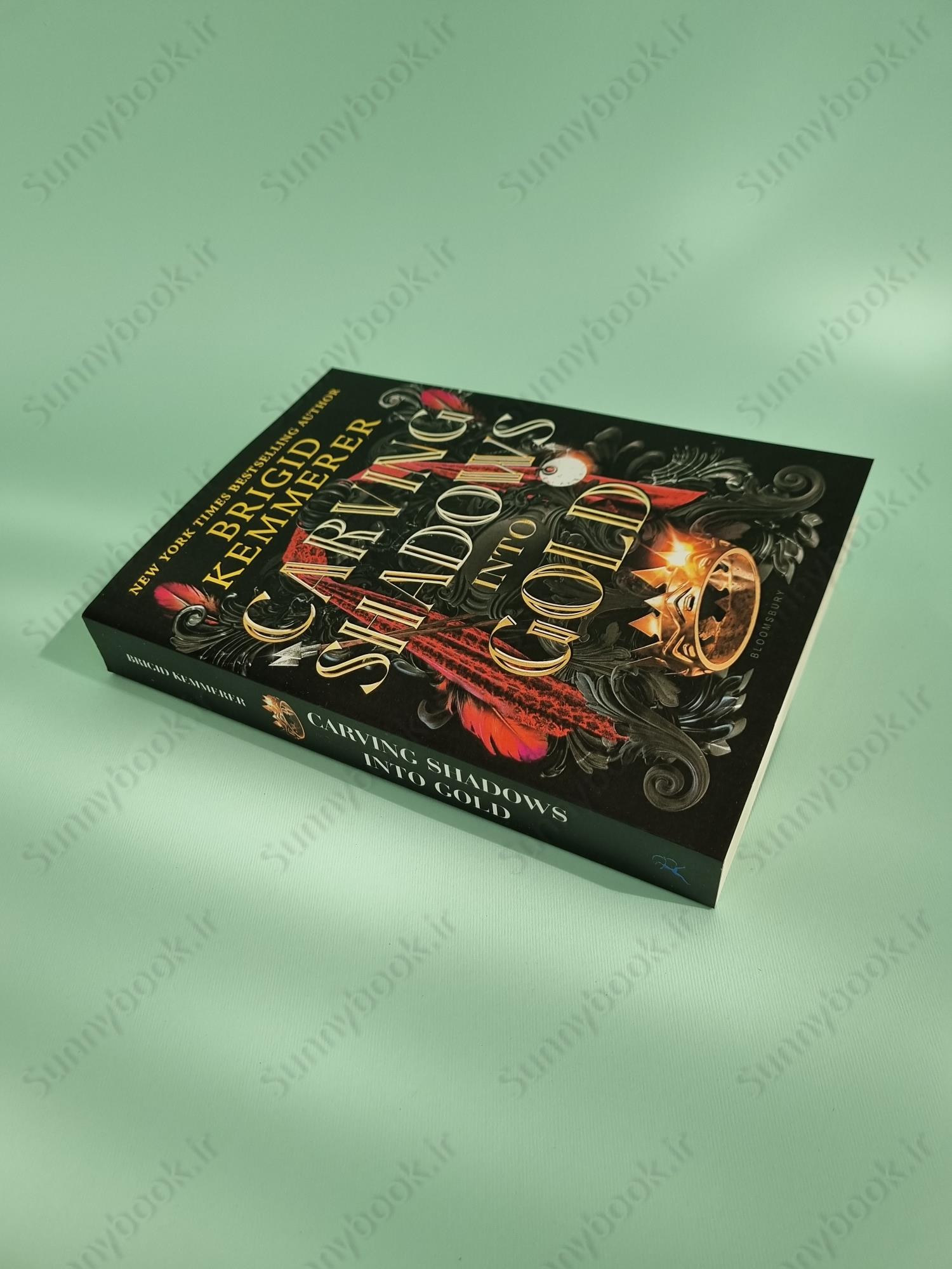 Carving Shadows into Gold (Forging Silver into Stars 2) main 1 3