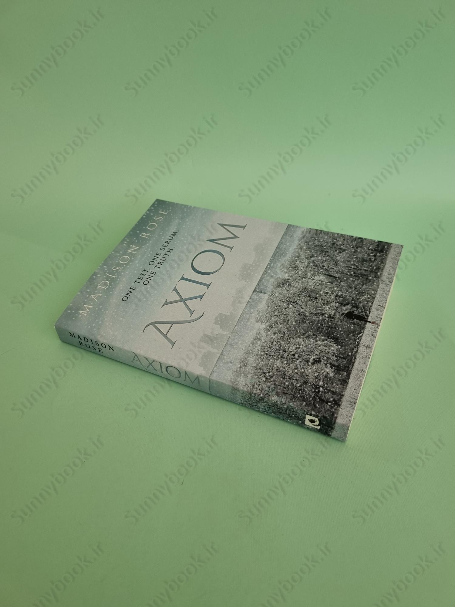 Axiom (Axiom 1) main 1 3