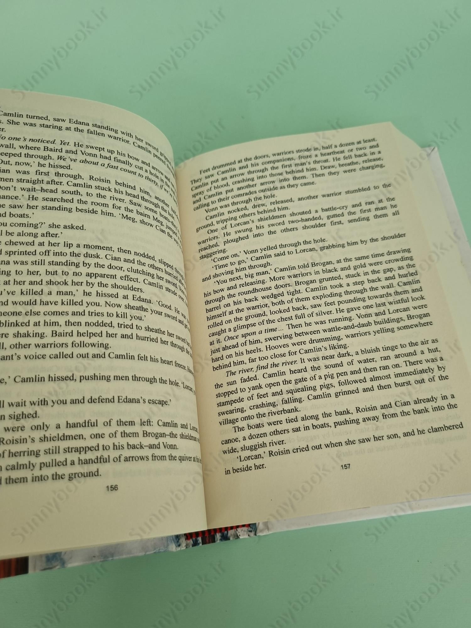 Ruin (The Faithful and the Fallen, 3) main 1 5