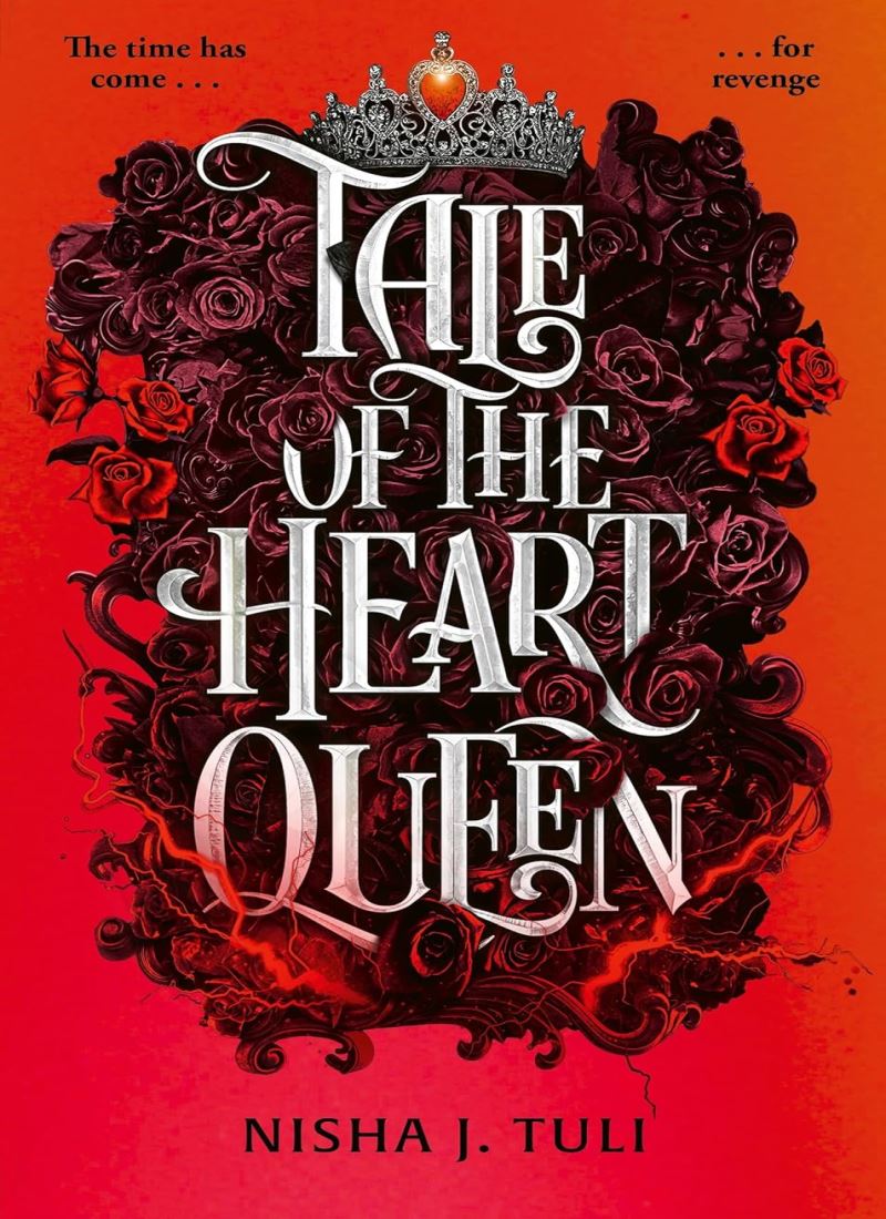 Tale of the Heart Queen (Artefacts of Ouranos 4) Model.Title