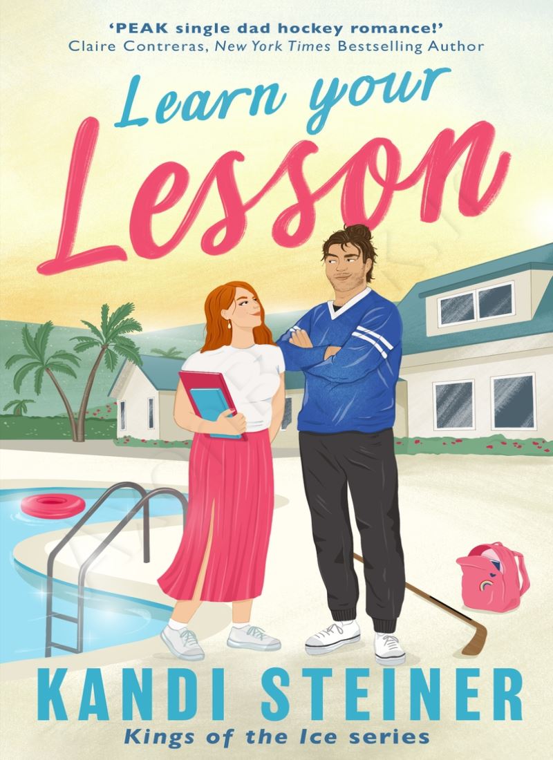 Learn Your Lesson (Kings of the Ice 3) Model.Title