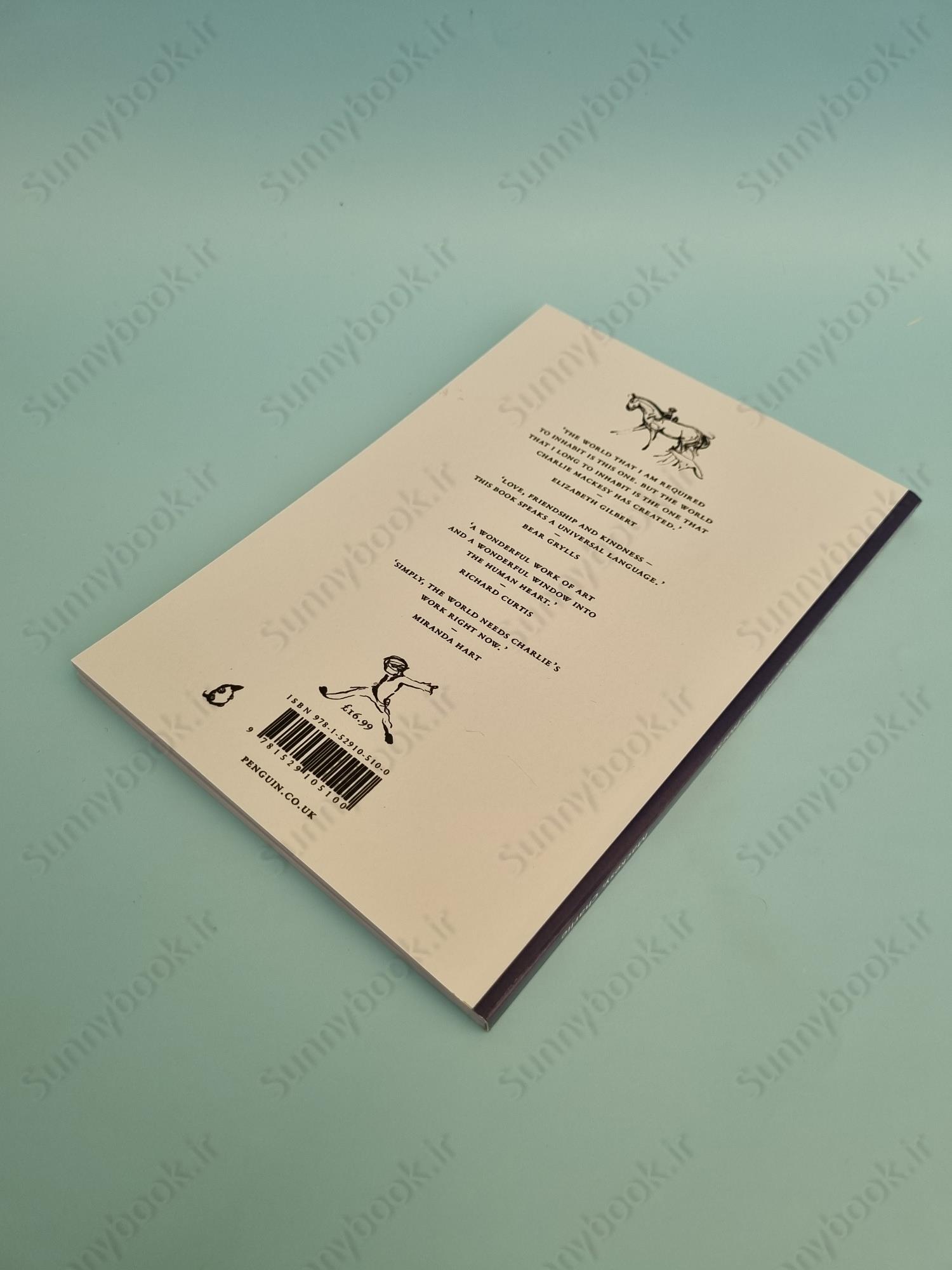 The Boy, the Mole, the Fox and the Horse main 1 4