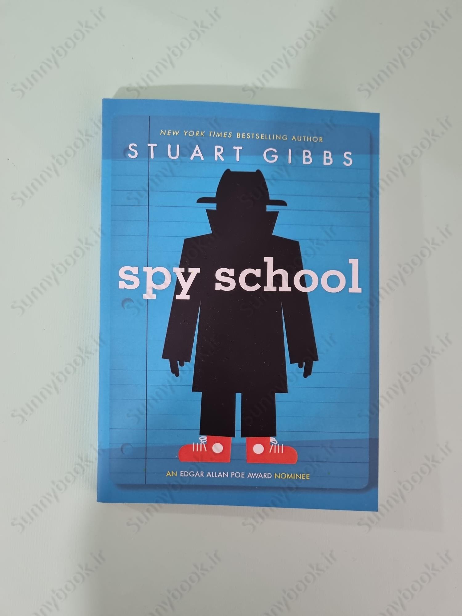 Spy School (1) main 1 2