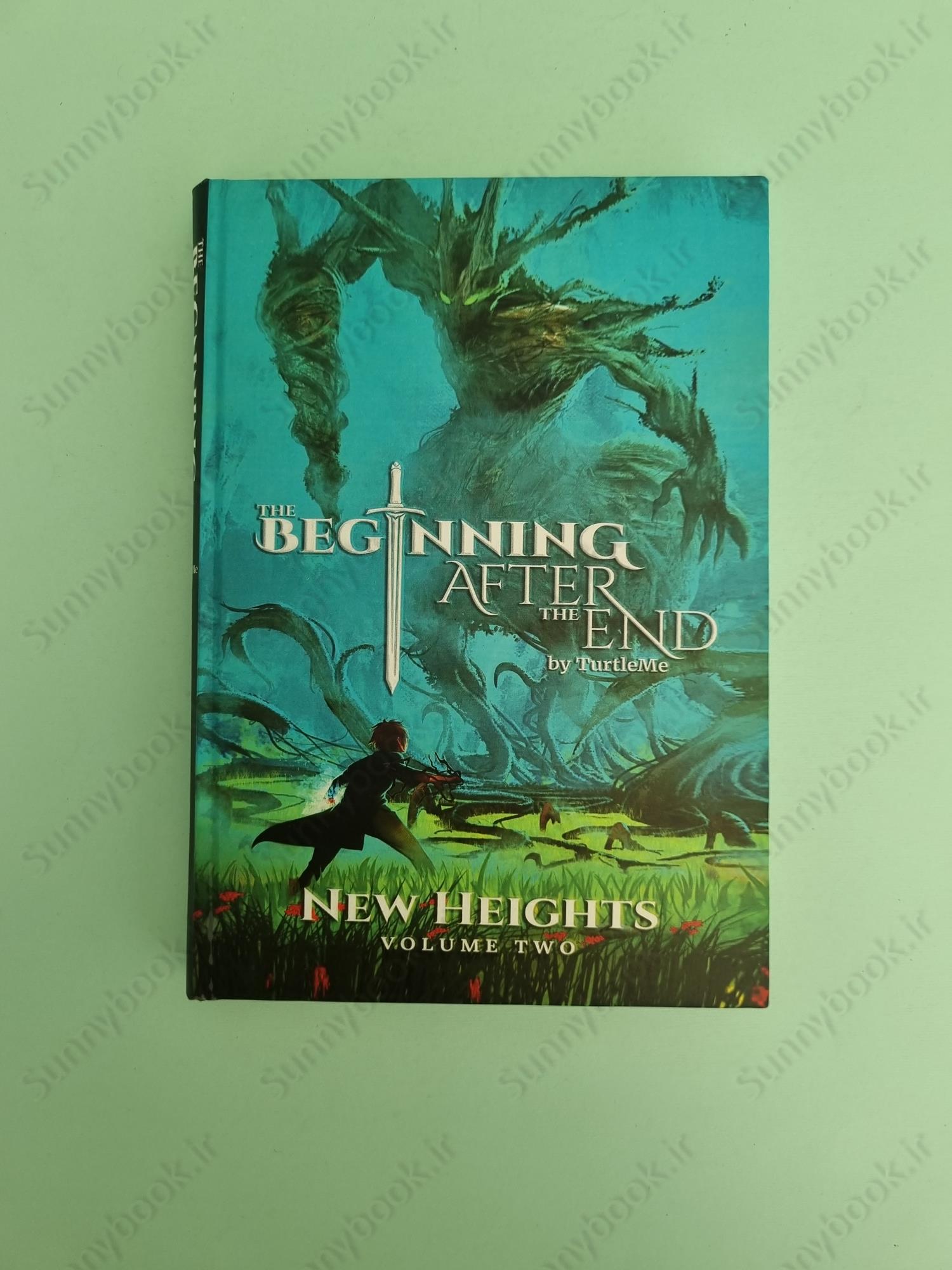 The Beginning After The End: New Heights, Book 2 main 1 2