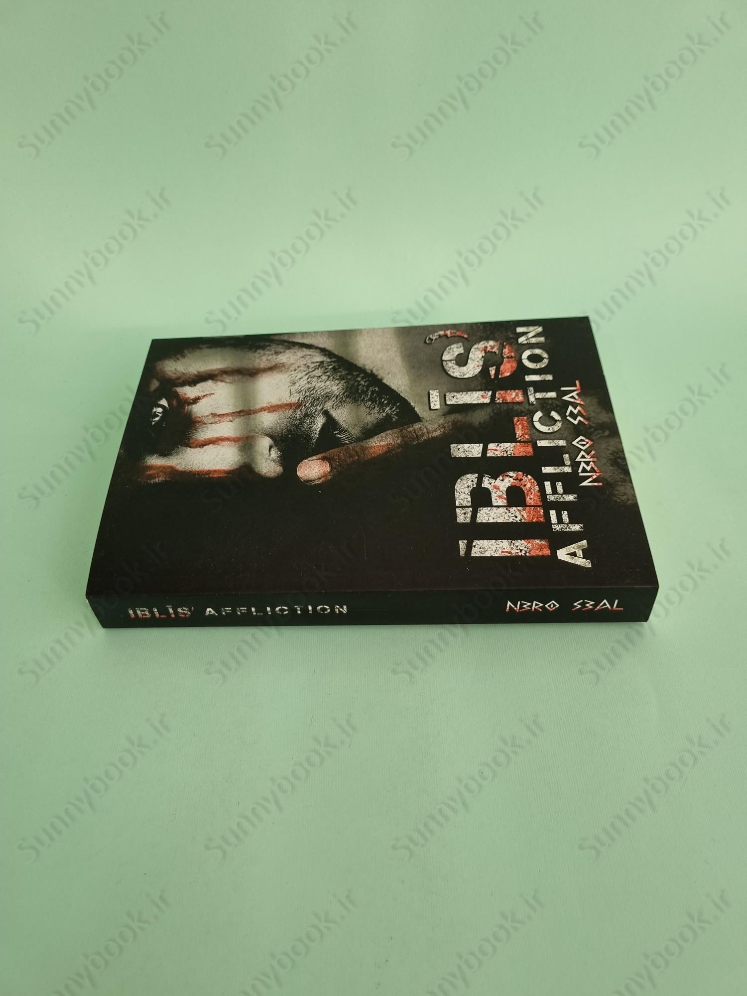 Iblis’ Affliction (Reapers 1) main 1 4