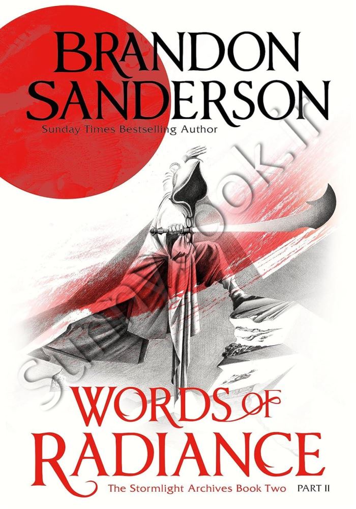 Words Of Radiance Part Two Model.Title