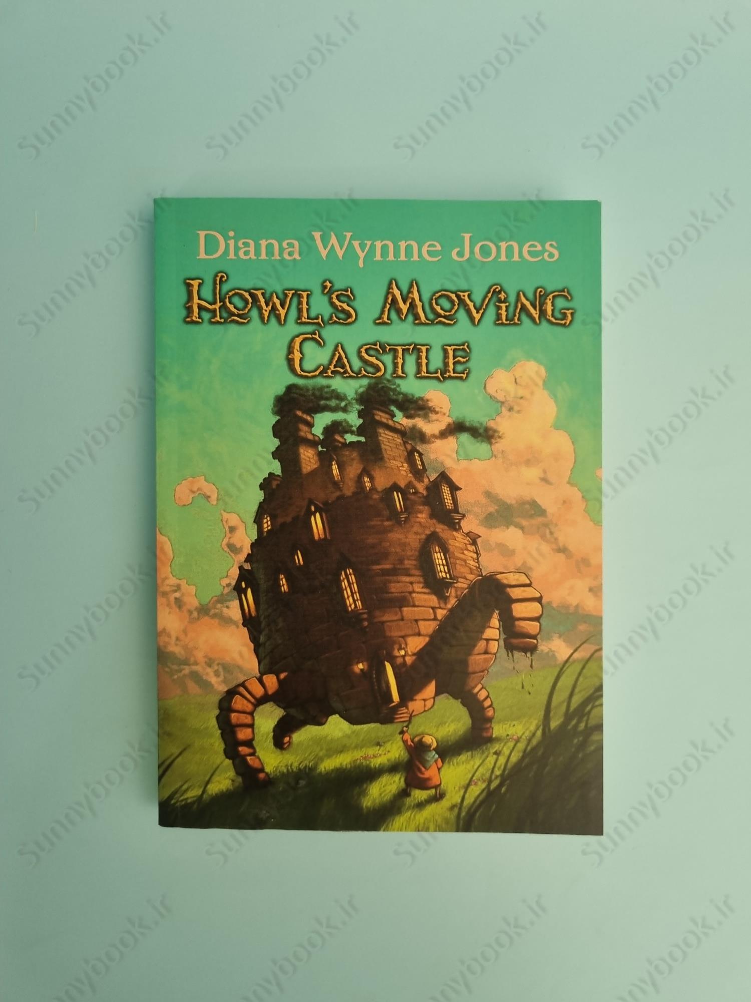 Howl’s Moving Castle (Howl’s Moving Castle 1) main 1 2