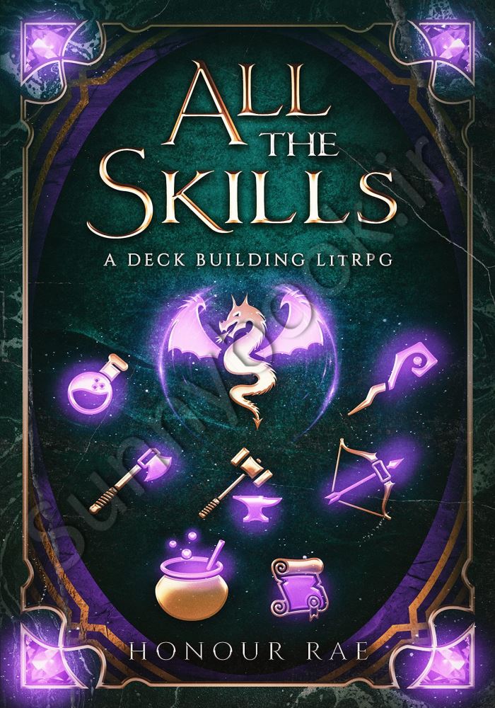 All the Skills book 1 Model.Title
