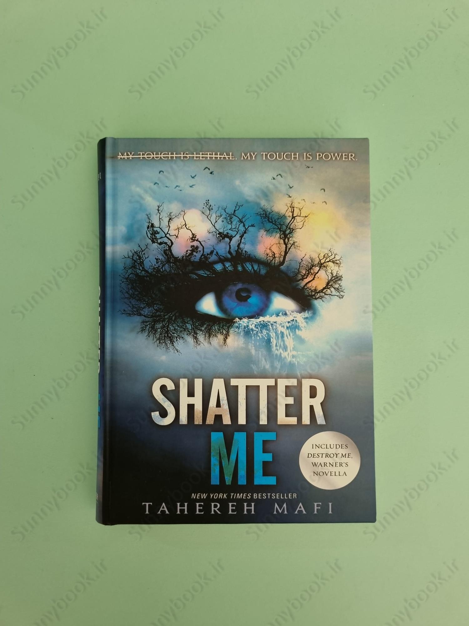Shatter Me main 1 2