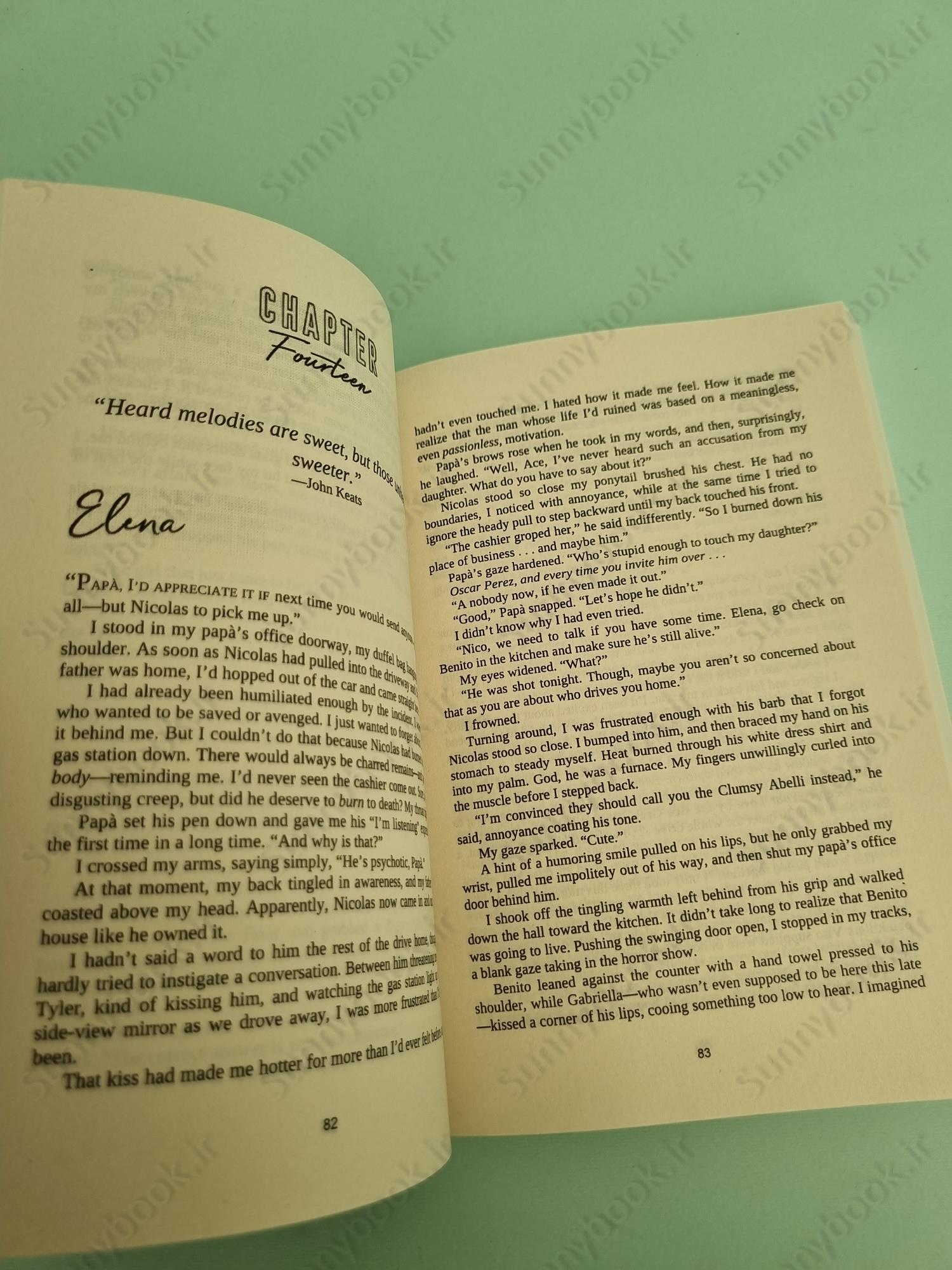 The Sweetest Oblivion (Made 1) main 1 6