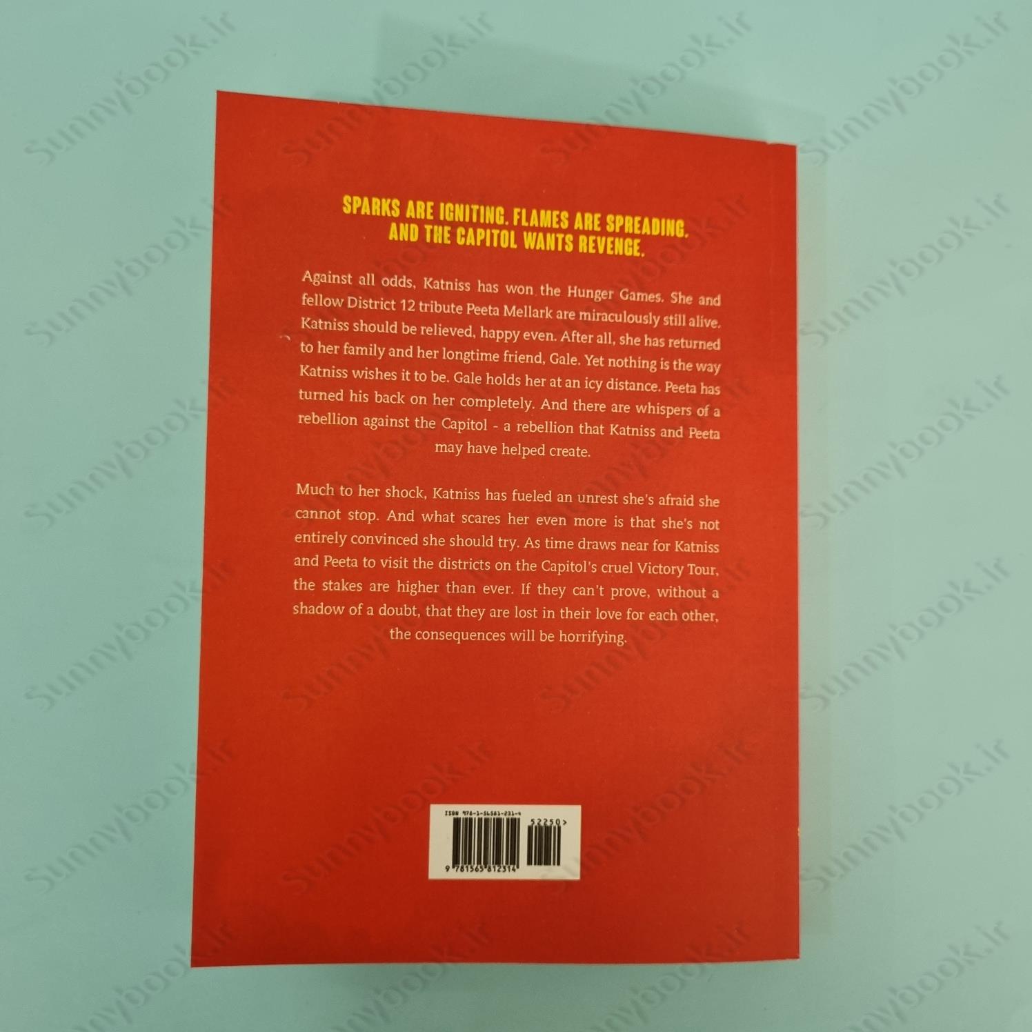 Catching Fire (the Hunger Games 2) main 1 5