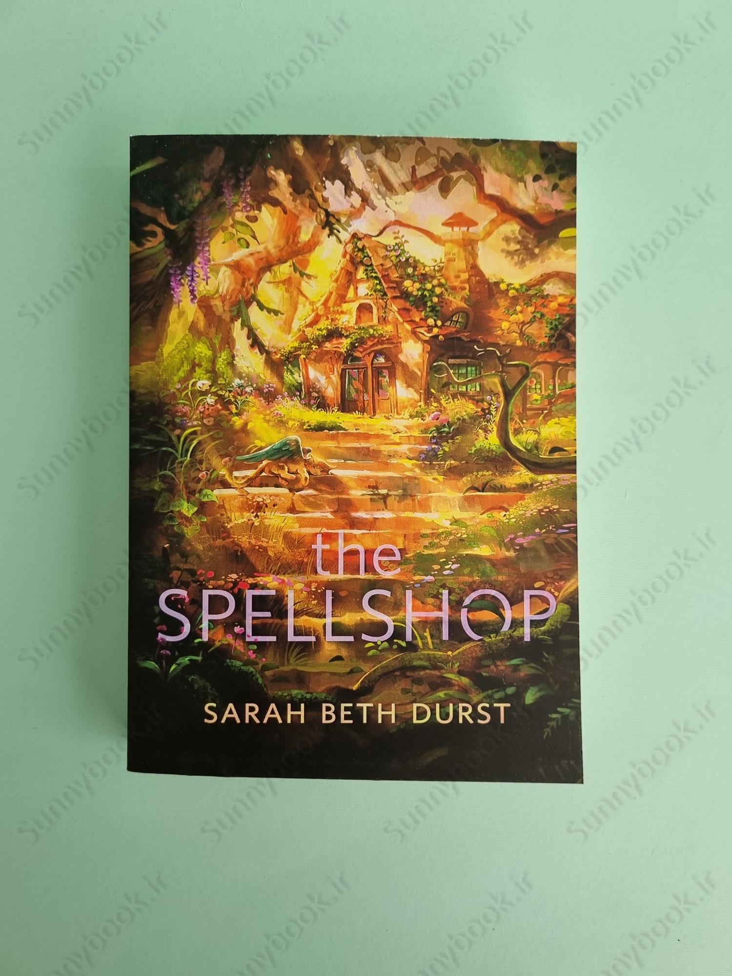 The Spellshop (Spellshop 1) main 1 2