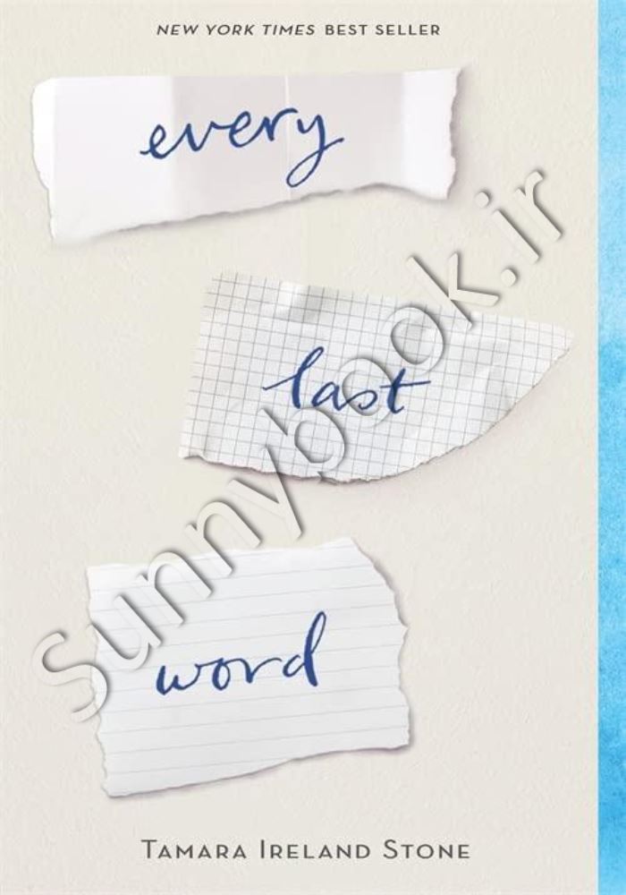 Every Last Word Model.Title