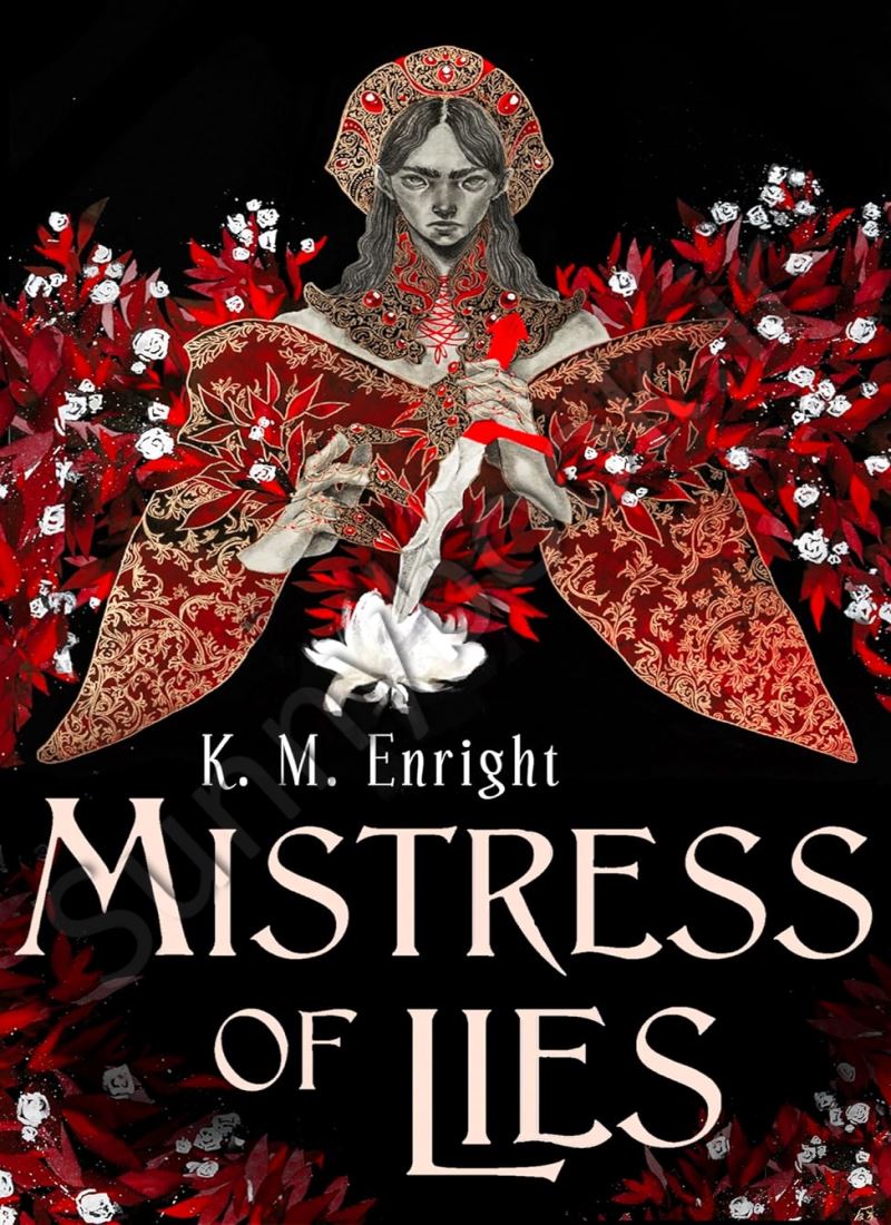 Mistress of Lies (The Age of Blood 1) Model.Title