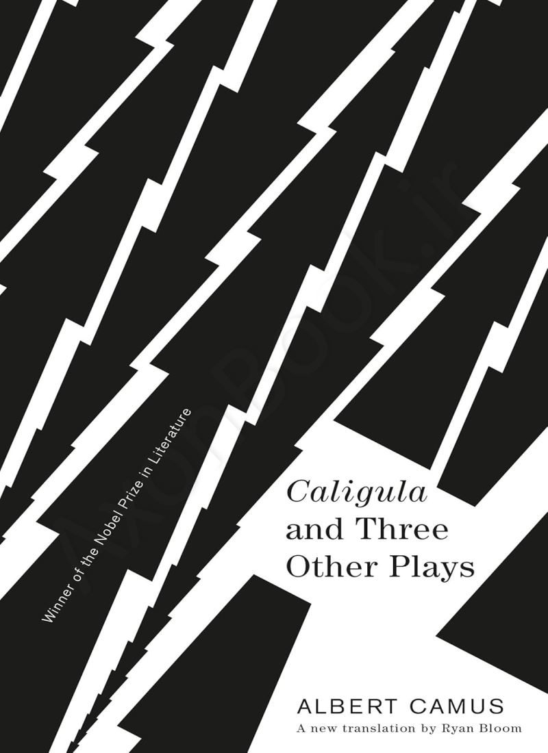 Caligula and Three Other Plays Model.Title