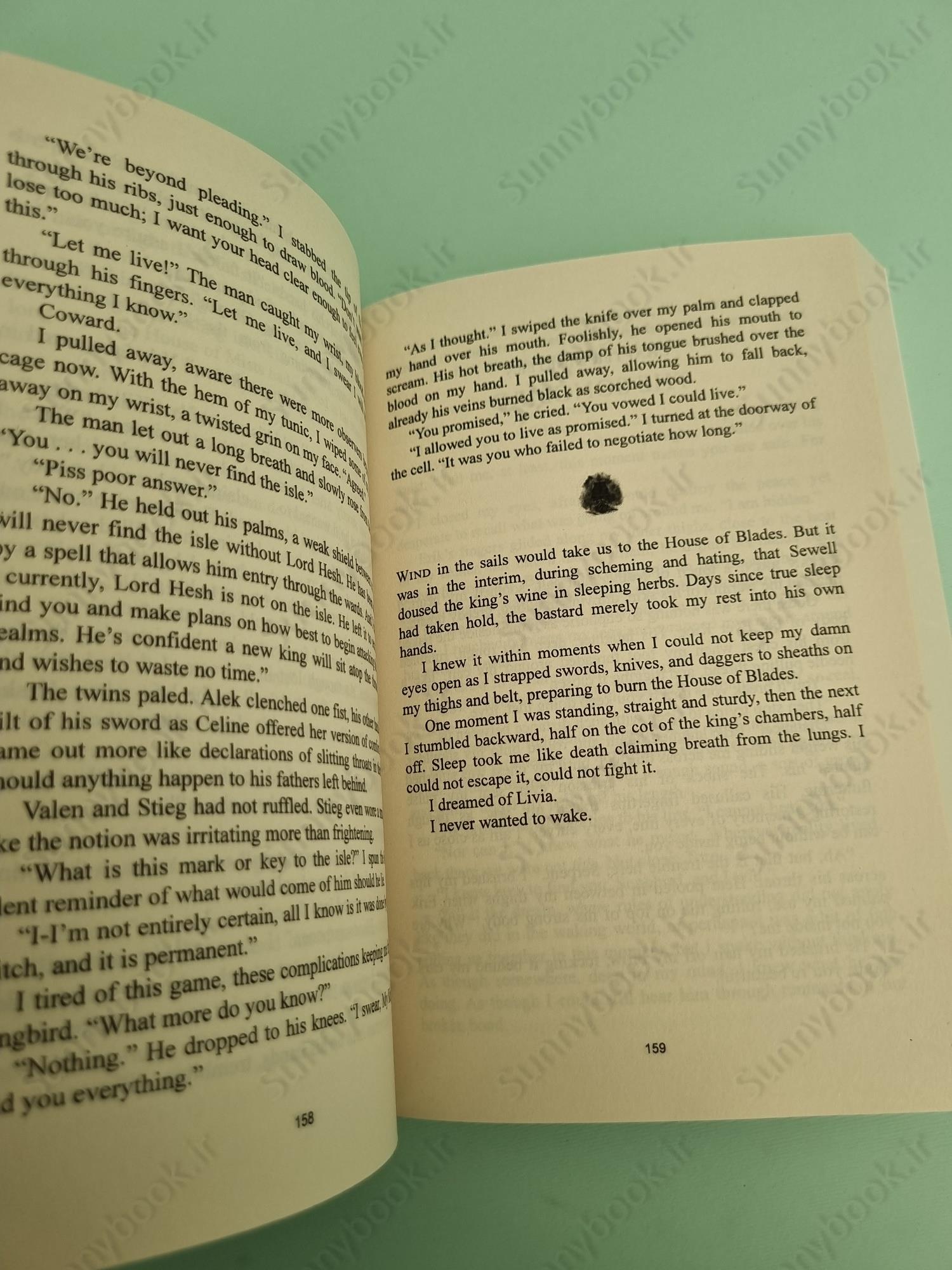 The Ever Queen (The Ever Seas Book 2) main 1 5