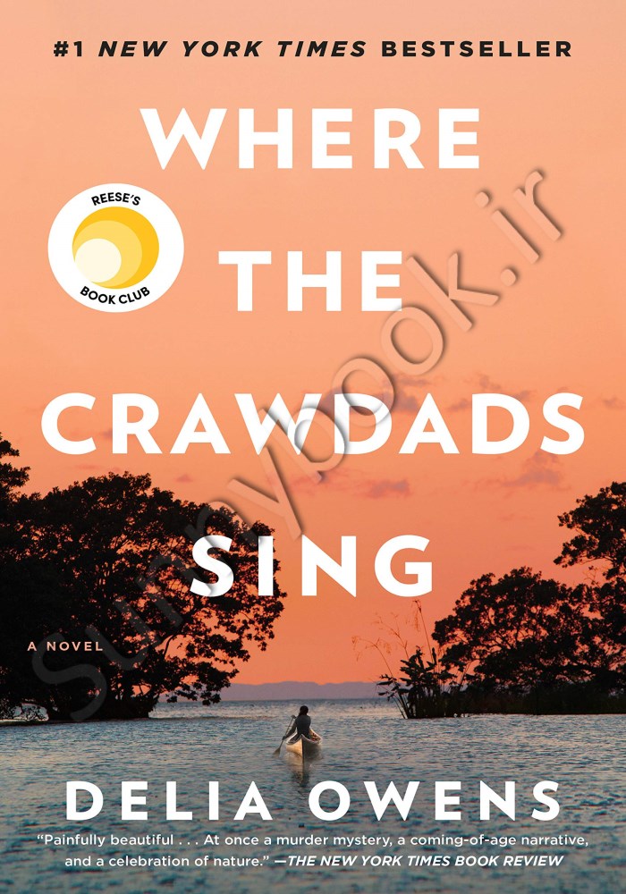 Where the Crawdads Sing Model.Title