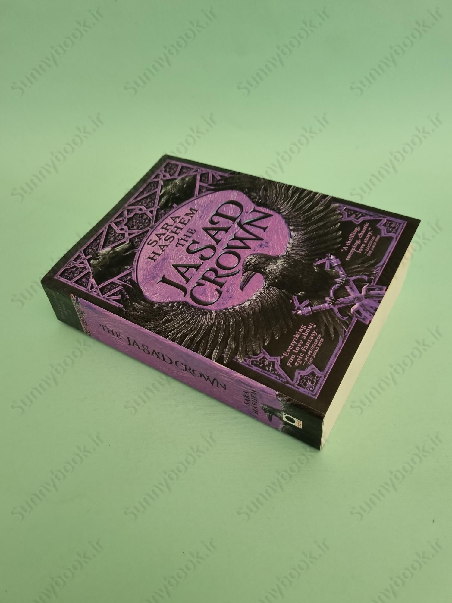 The Jasad Crown (The Scorched Throne 2) main 1 3