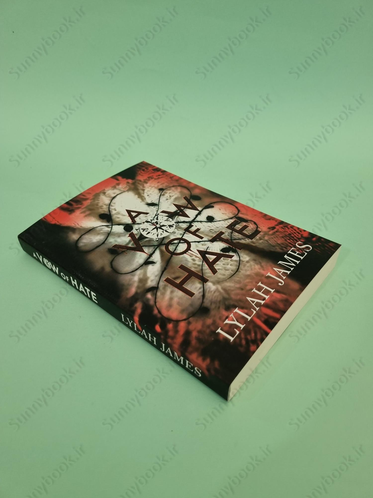 A Vow Of Hate main 1 3