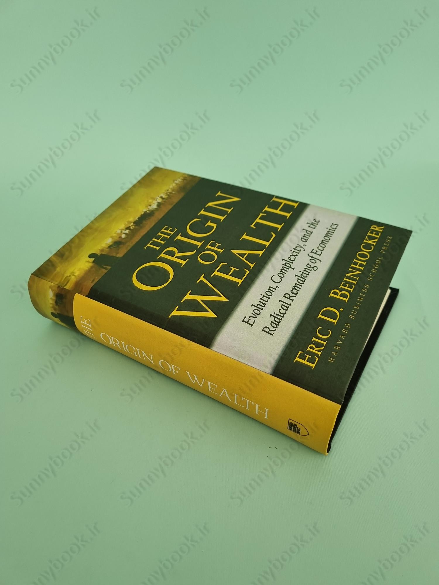 The Origin of Wealth main 1 3