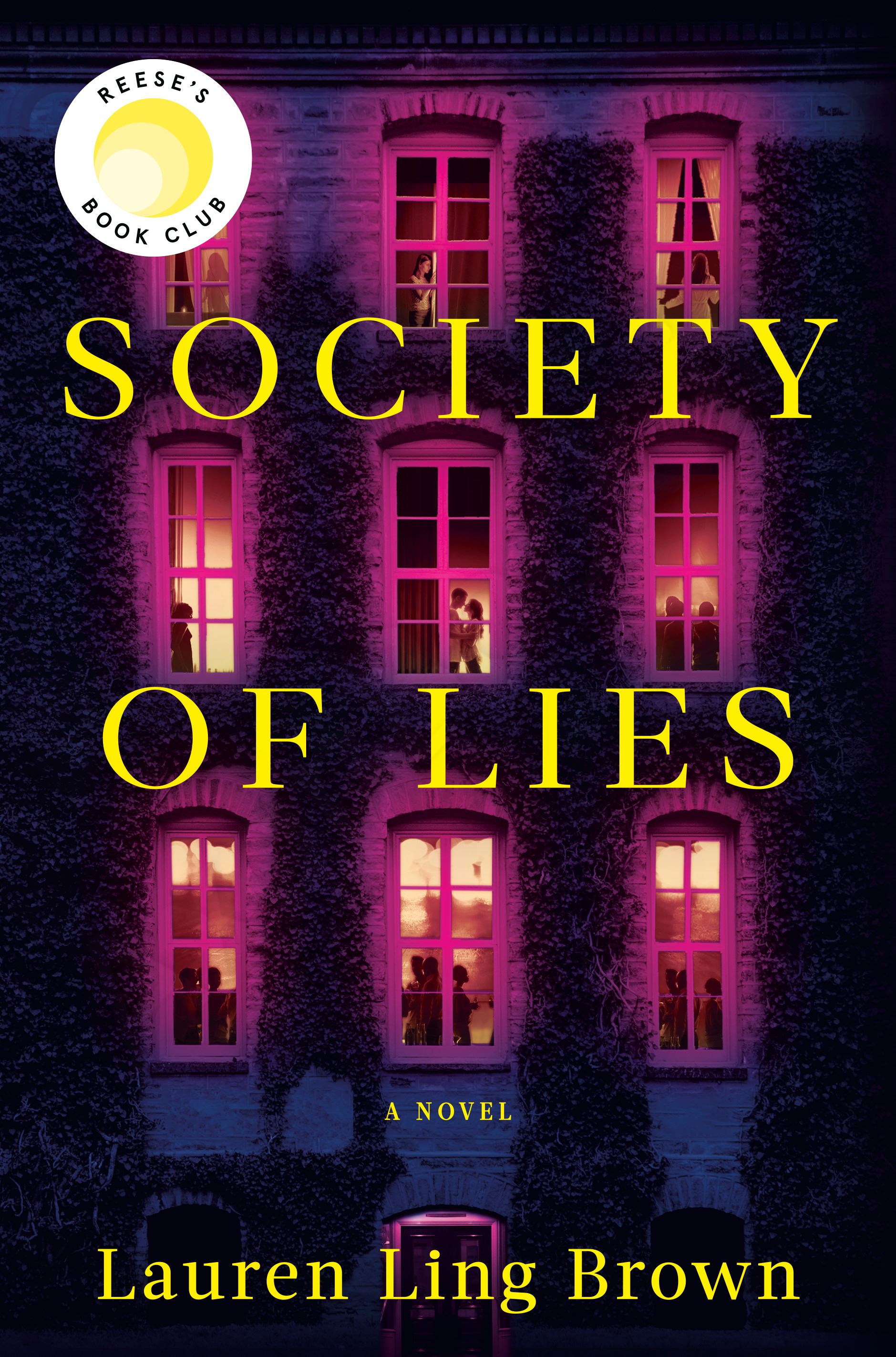 Society of Lies Model.Title