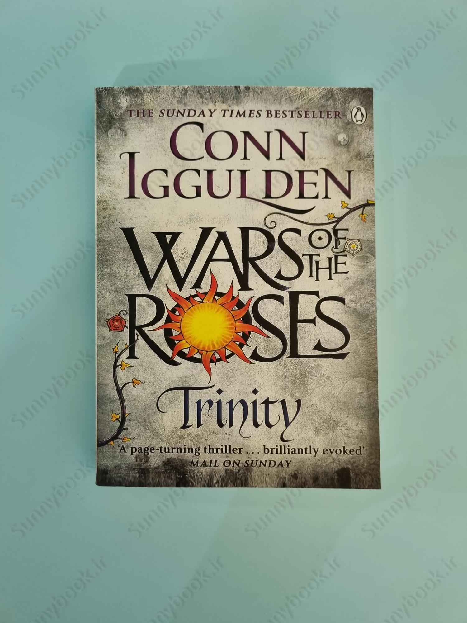 Trinity (Wars of the Roses 2) main 1 2