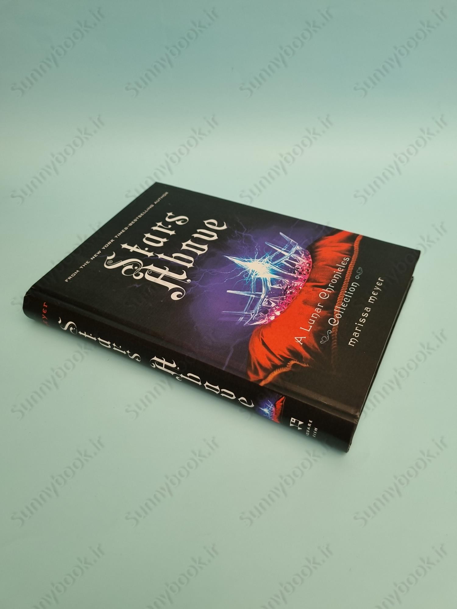 Stars Above: A Lunar Chronicles Collection (The Lunar Chronicles 4.5) main 1 3