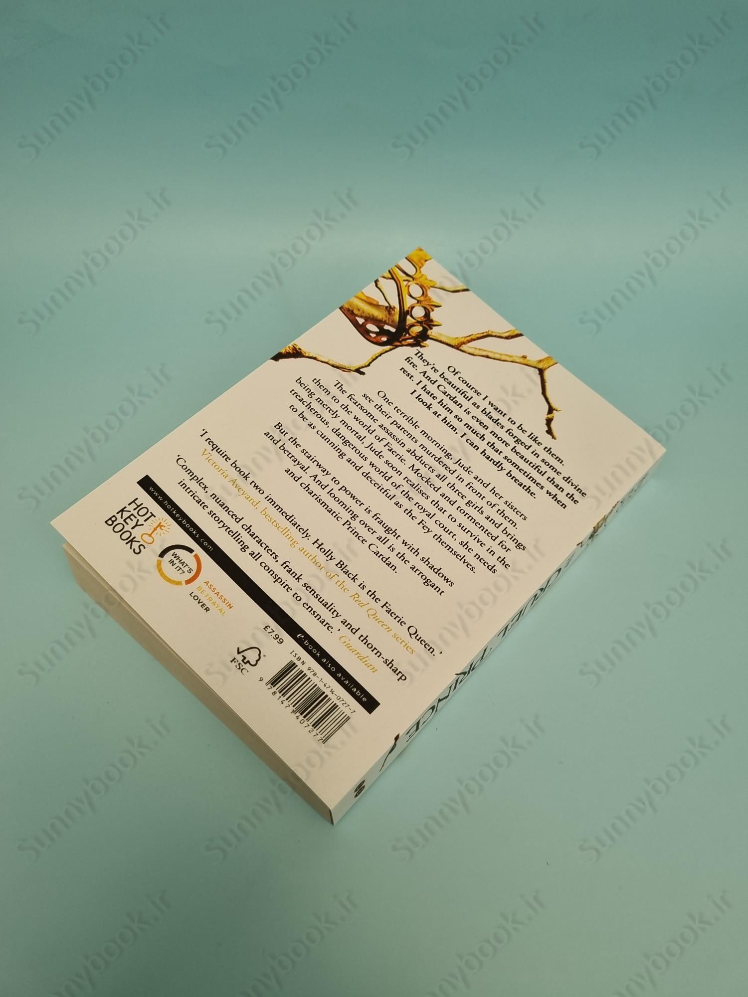 The Cruel Prince (The Folk of the Air 1) main 1 6