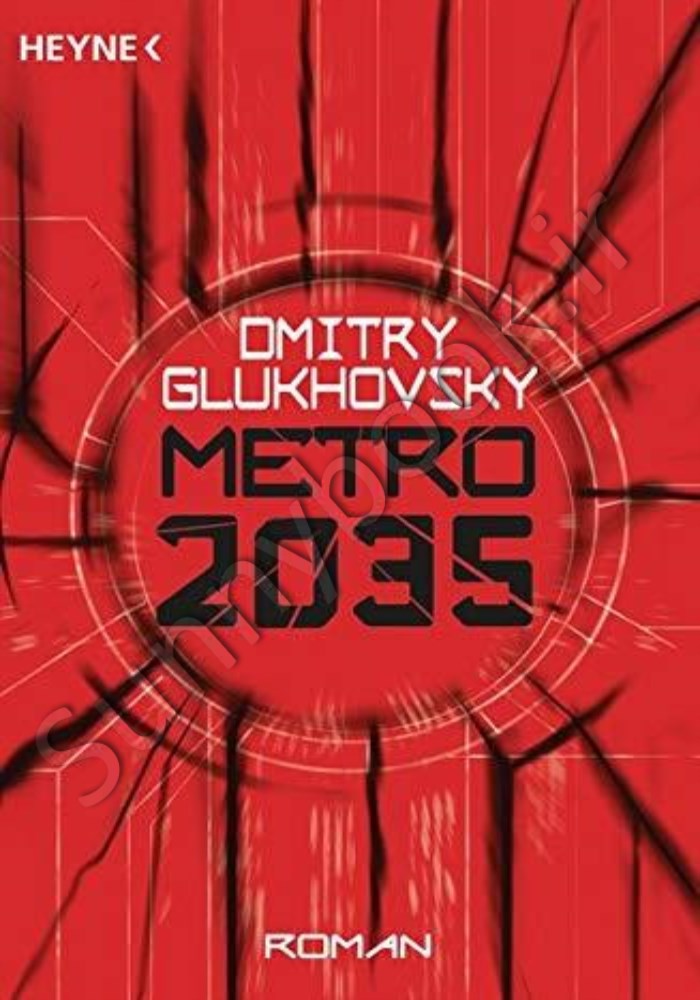 Metro 2035 Model.Title