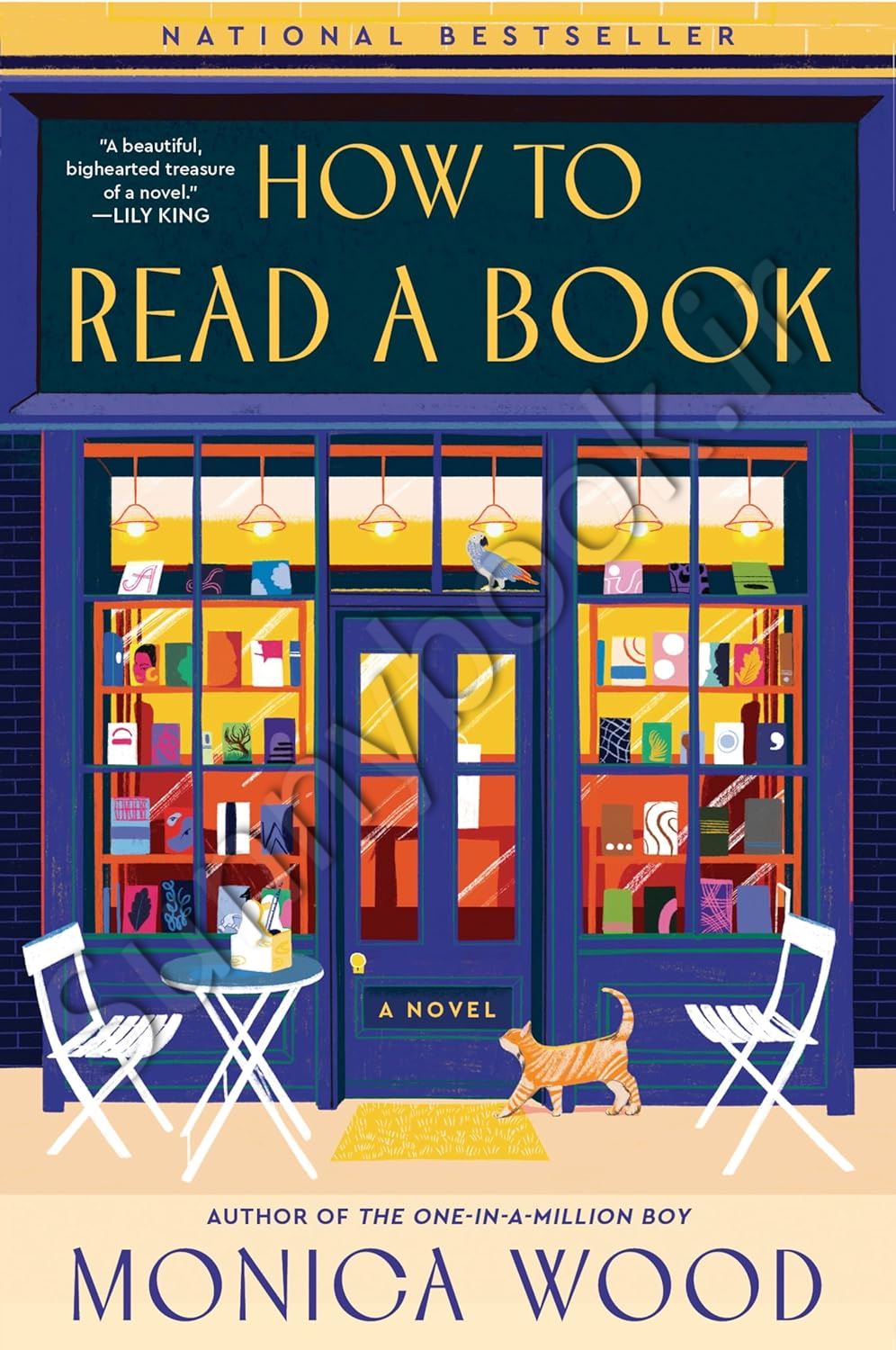 How to Read a Book Model.Title