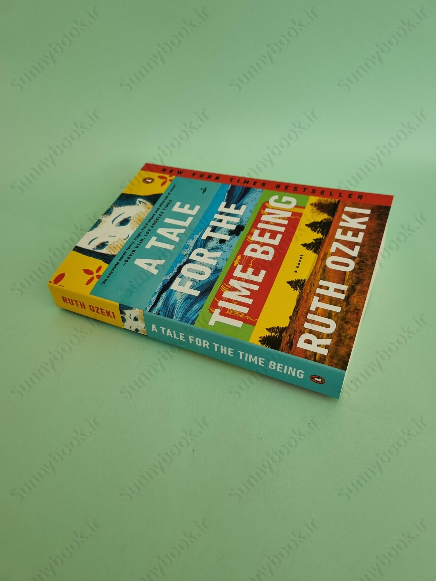 A Tale for the Time Being main 1 3