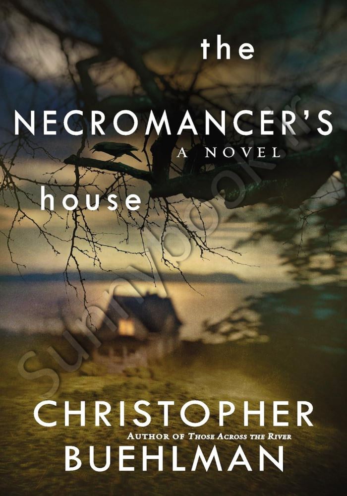 The Necromancer's House Model.Title
