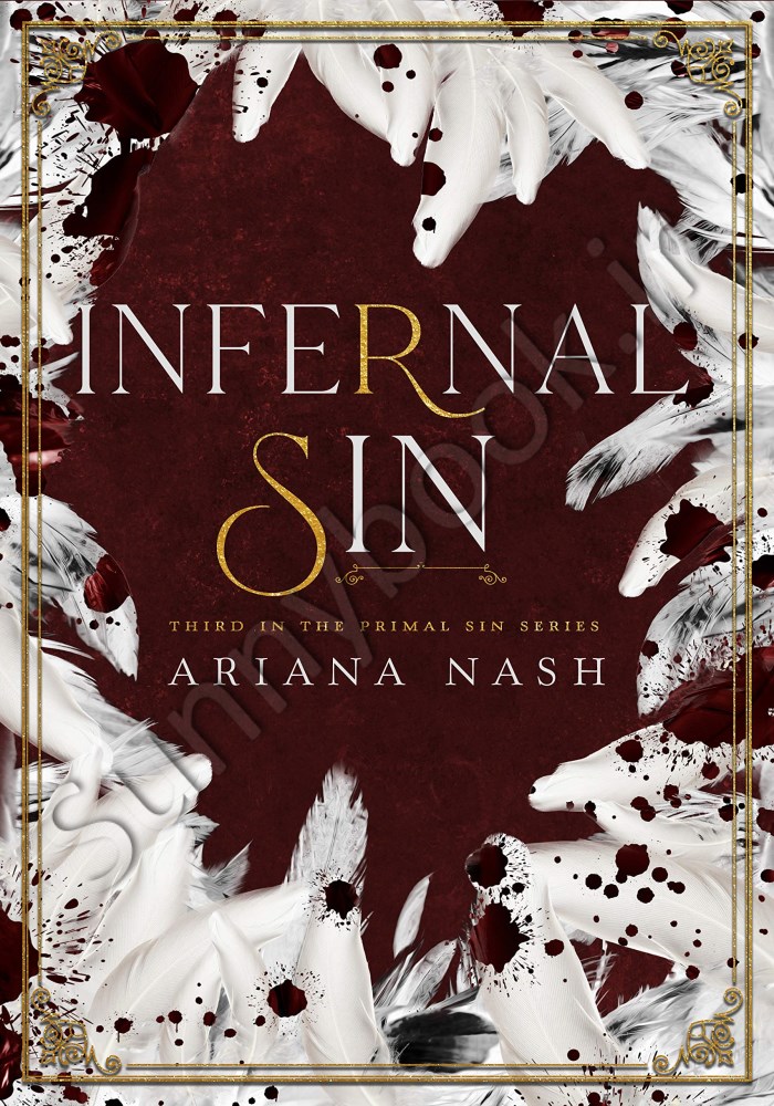 Infernal Sin (Primal Sin 3) Model.Title
