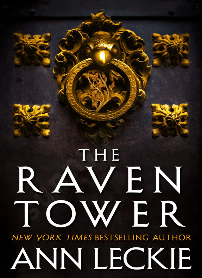 The Raven Tower Model.Title