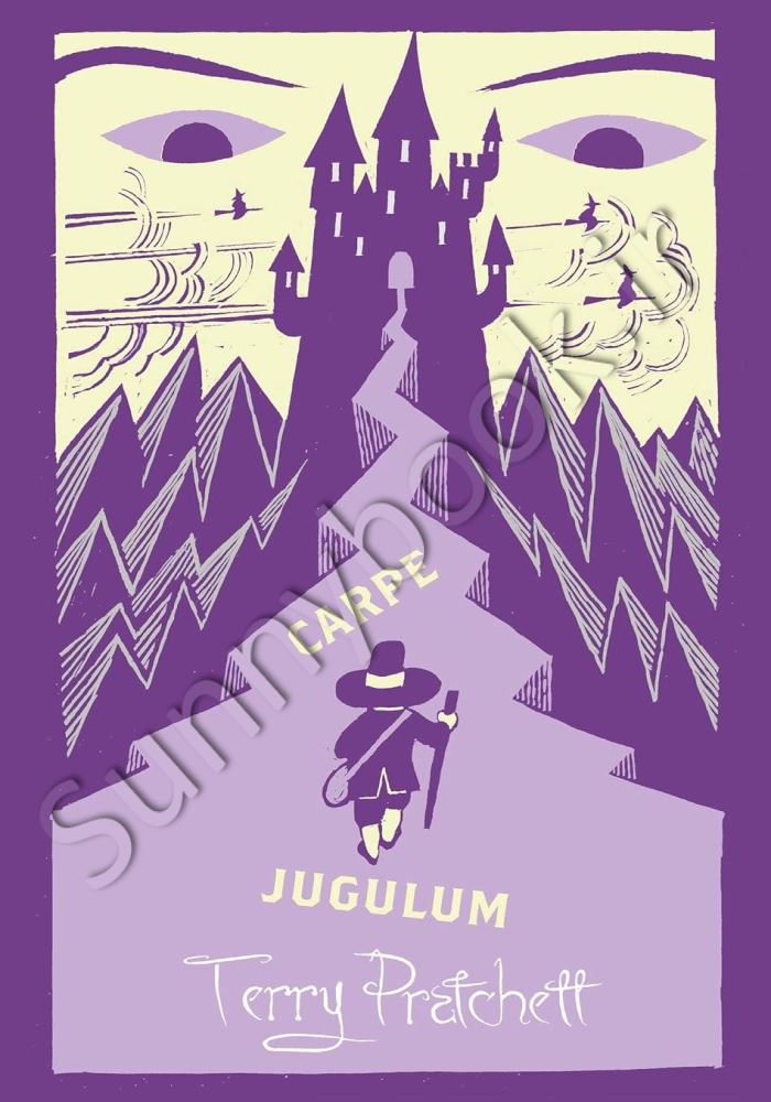 Carpe Jugulum Model.Title